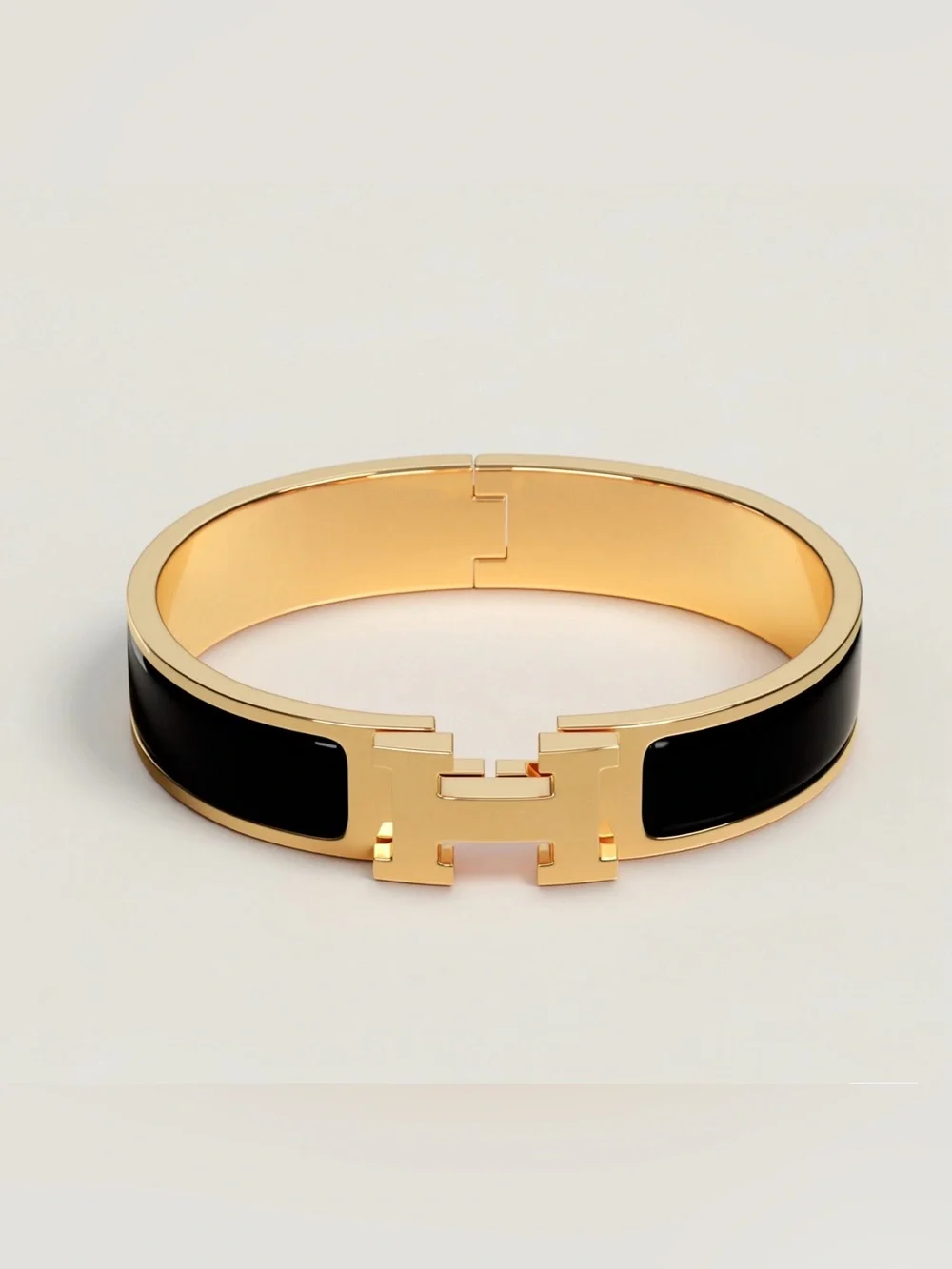 Hermes Clic H Bracelet